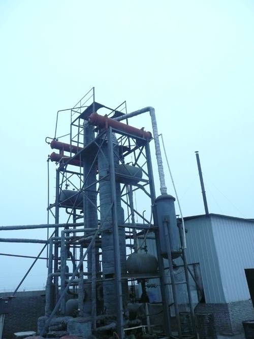 Hệ thống Biodiesel công suất nhỏ